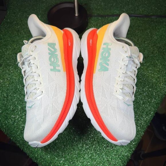 HOKA ONE ONE MACH 4 -Men's running shoes - Size 10.5D - Picture 7 of 9